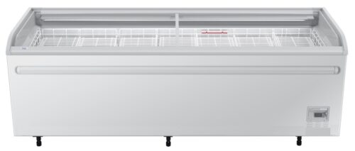 Ларь-бонета комбинированная HAIER GTS2500WB с корзинами