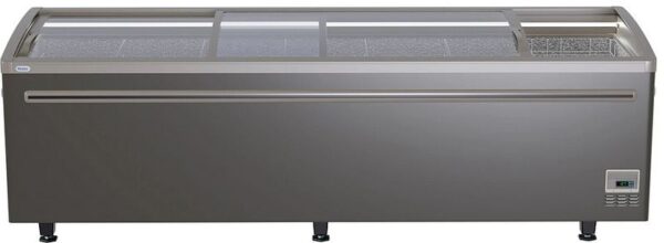 Ларь-бонета комбинированная HAIER GTS2100GB с корзинами