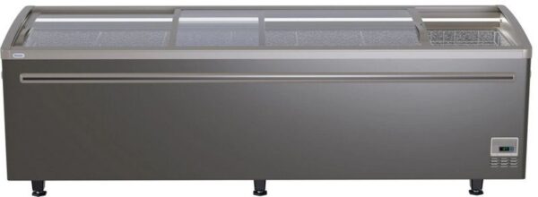 Ларь-бонета комбинированная HAIER GTS2500GB