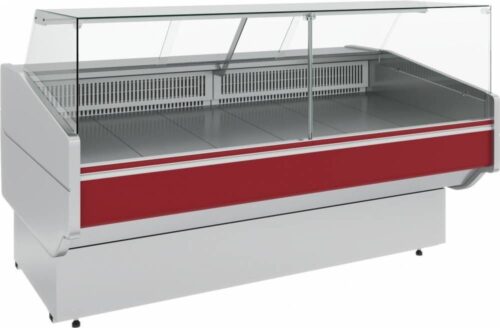 Витрина холодильная Carboma GC120 VM 2,0-1 (динамика, 3004)