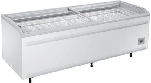 Ларь-бонета комбинированная HAIER GTS2500W