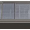 Ларь-бонета комбинированная HAIER GTS2500GCH