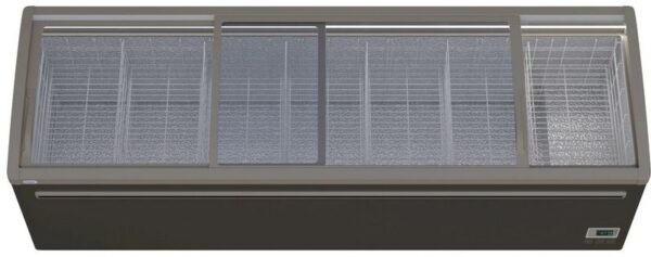 Ларь-бонета комбинированная HAIER GTS2500GCH