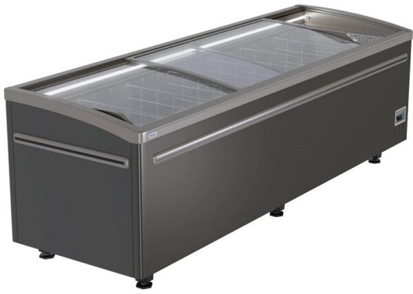 Ларь-бонета комбинированная HAIER GTS2500GB