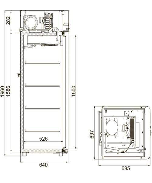 ekw550h0ug5ppfnkmzj0917qmph6uga3 Морозильный шкаф POLAIR CB105-Sm