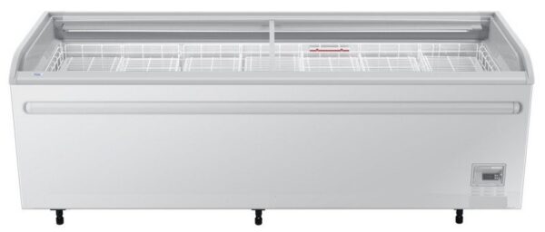 Ларь-бонета комбинированная HAIER GTS2100WB
