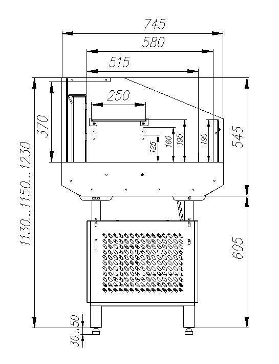 gu0vg7eyw992puvkcx36hilahisipimr (1) Холодильная витрина Carboma PF07-12 VM 0,9-2 (9006)