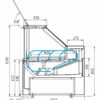 jiw36h2hvif44ol4n6sxqrbfe26ftphz Витрина холодильная Carboma GC111 VV 1,25-1 (газлифт, динамика, 1008 Темный дуб)