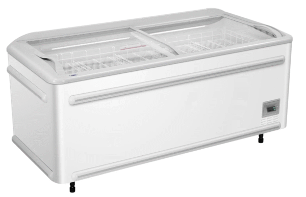 Ларь-бонета комбинированная HAIER GTE1850W