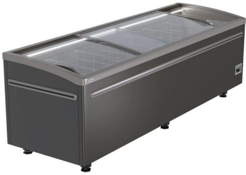 Ларь-бонета комбинированная HAIER GTS2500GCH