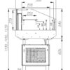 nje2b0u28wbv3wkx83z0vhgd1kno7sph Холодильная витрина Carboma PF07-12 VM 0,7-2 (9006)