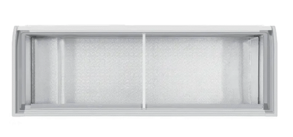 Ларь-бонета комбинированная HAIER GTS1850WB с корзинами