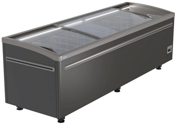 Ларь-бонета комбинированная HAIER GTS2100G