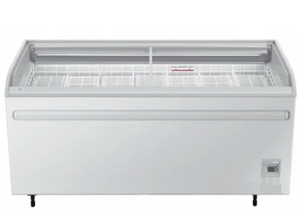 Ларь-бонета комбинированная HAIER GTS1850WB с корзинами