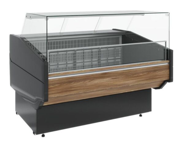 Витрина морозильная Carboma GC120 SL 1,5-1 KombiLux