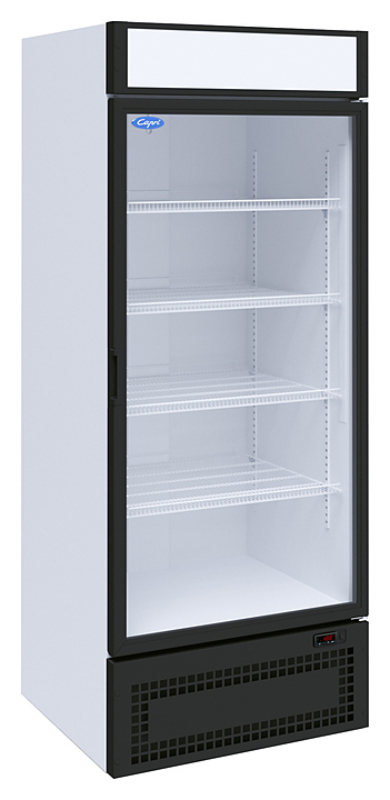 01c540640ff36ac0ecb44edca1e6df51.jpg Шкаф холодильный Марихолодмаш Капри 0,7 УСК