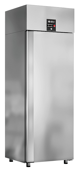 10b78c9088cc9d2c4a36f320ff68e2b4.jpg Шкаф холодильный Abat ШХ-0,5-01 нерж.