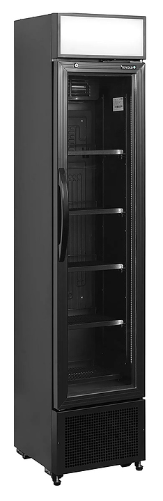 2eca64cb7858dac3aea09002fd9db3e5.jpg Шкаф холодильный TEFCOLD FSC175H черный