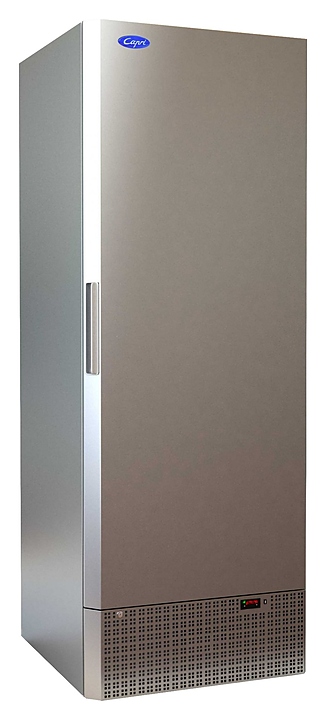 3cc80a11c5d35aff94df1ccd95108ee7.jpg Шкаф холодильный Марихолодмаш Капри 0,7 М нерж.