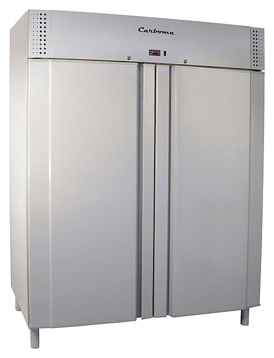 407200b19205c714a964c5445000985f.jpg Шкаф холодильный Carboma R1400 INOX