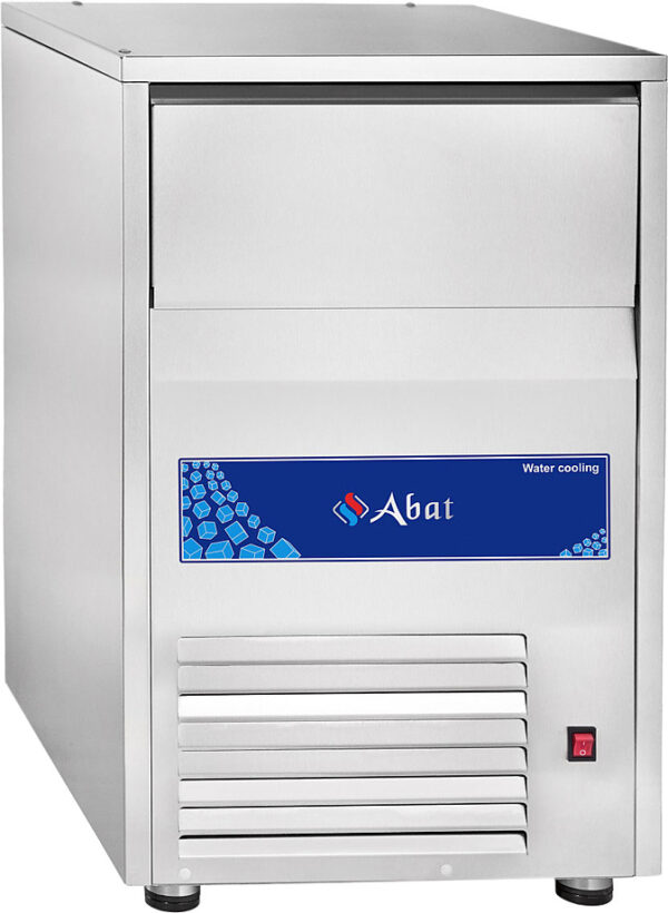 17-78cd0e2214b42bb022cd80d7fc19c2cd Льдогенератор Abat ЛГ-90/30Г-01