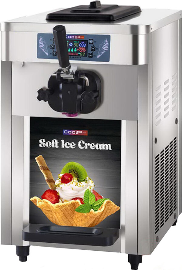 19-42b4f36fcae442c07b4974dd1e5bc0e6 Фризер для мороженого Cooleq IF-1