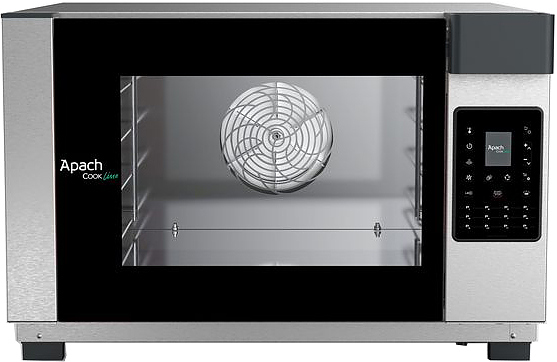 20-1a79dbb6c9a92745004d90ade2f77b25 Печь конвекционная Apach Cook Line AV04D