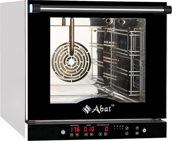 21-513595831672896cfb2ad1c9c851eb6b Печь конвекционная Abat КПП-4-1/2П