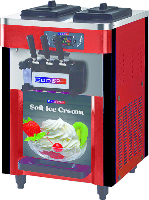 22-29b6d68c0f3b5b429e38a15be54585cc Фризер для мороженого Cooleq IFE-3