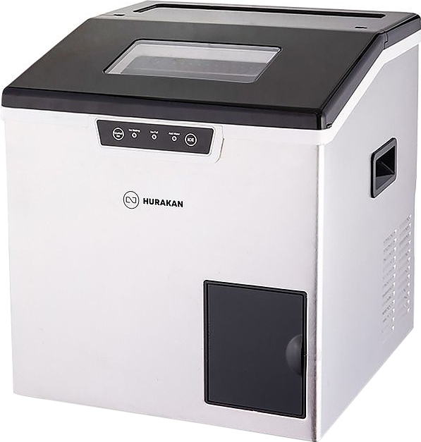 25-6c5fe63cd91df6f4f3eb248dc0fa8cfd Льдогенератор Hurakan HKN-IMS18 с измельчителем