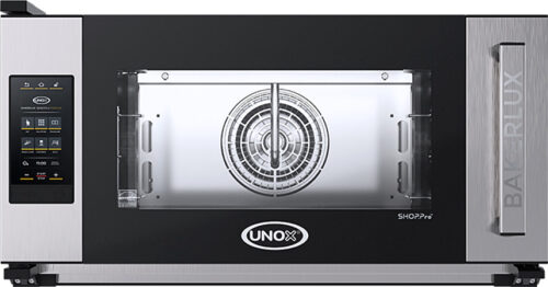 Печь конвекционная UNOX XEFT-03EU-EMRV Elena без сливного отверстия