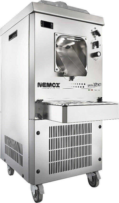 3-0994a48df3dbf0e322e07a729a3c68b5 Фризер для мороженого Nemox Gelato 12K ST