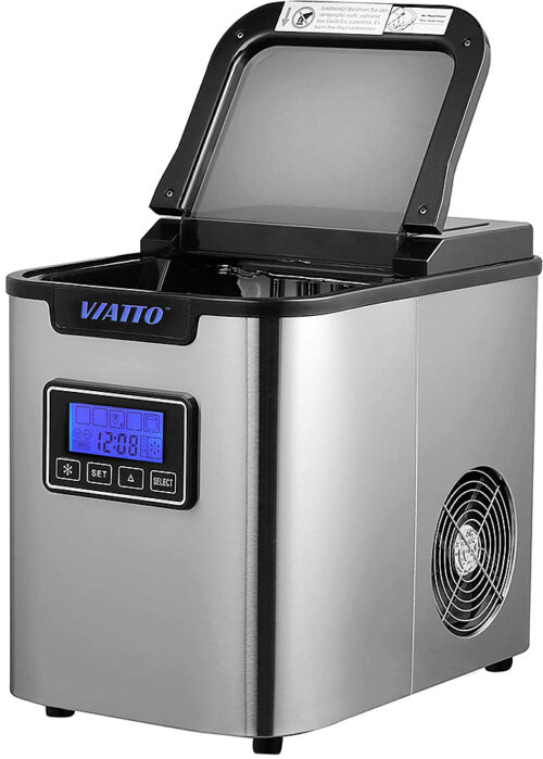 5-95210be4b7f811f5d028f6ed85643ad3 Льдогенератор VIATTO VA-IM99D