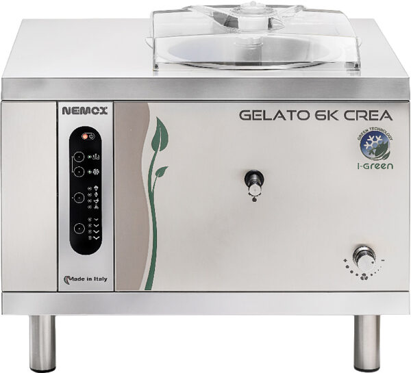 Фризер для мороженого Nemox Gelato 6K Crea i-Green