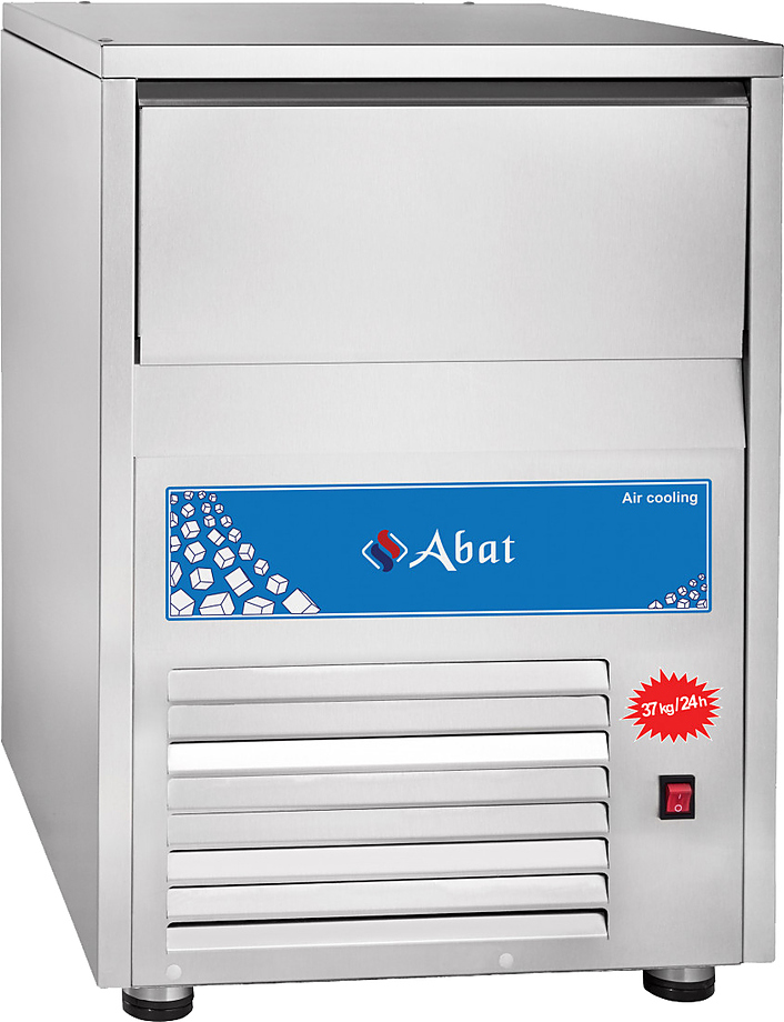 6-c67682c466f53e702b12819c168a2b59 Льдогенератор Abat ЛГ-37/15К-02