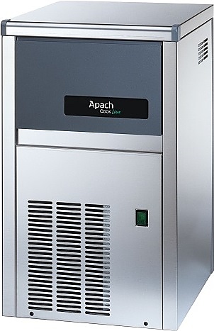 65-8d20c0529458d8b919a5b9828419eea9 Льдогенератор Apach ACB2204B AP