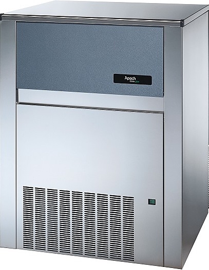 66-ef3d1a40ebc9c1c7fad0281eeffb5bb7 Льдогенератор Apach Cook Line ACB155.65B W