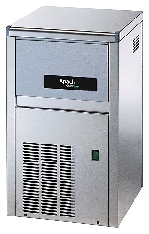 67-343ef6d114b7e26e39dfee410b30068b Льдогенератор Apach ACB2204B A