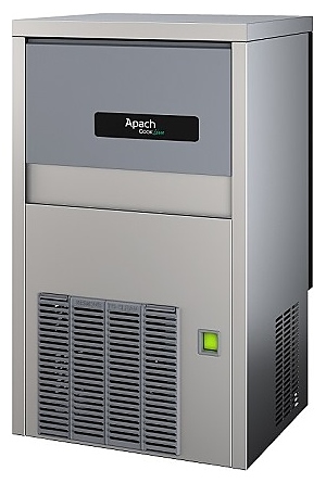 68-0f7b7336a6b27f161caef0b150eccf48 Льдогенератор Apach ACB3209B W