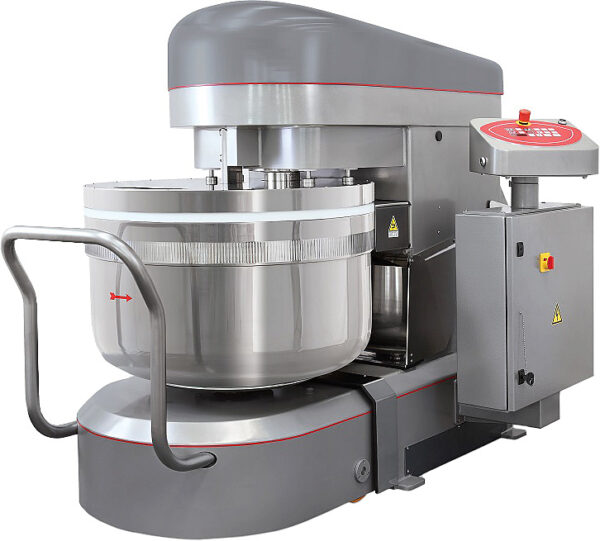 68-150ae296af7fd0c7ca05629f292e6f8a Тестомес спиральный Apach Bakery Line L 160