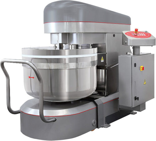 69-2516819cc3fa9a74030383358dea18fb Тестомес спиральный Apach Bakery Line L 200